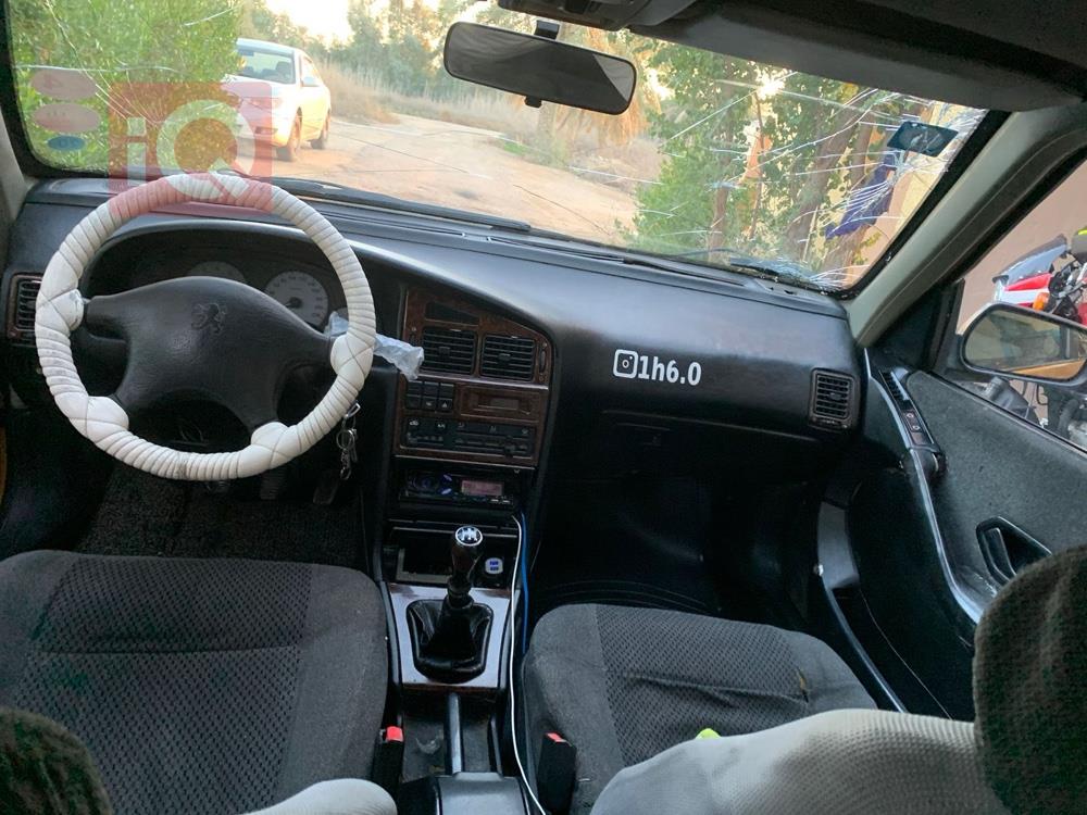 بيجو بارس